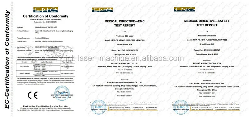 Fractional co2 laser machine CE certification AND EMC and SAFETY TESTING REPORT.jpg