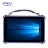 10.1 inch1920*1080, 500 nits rugged industrial tablet PC with 10500mAh battery