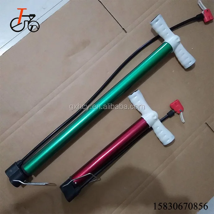 high pressure bicycle pump