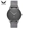 New arrival wire lug 3 atm stainless steel case back big dial own brand watch for men