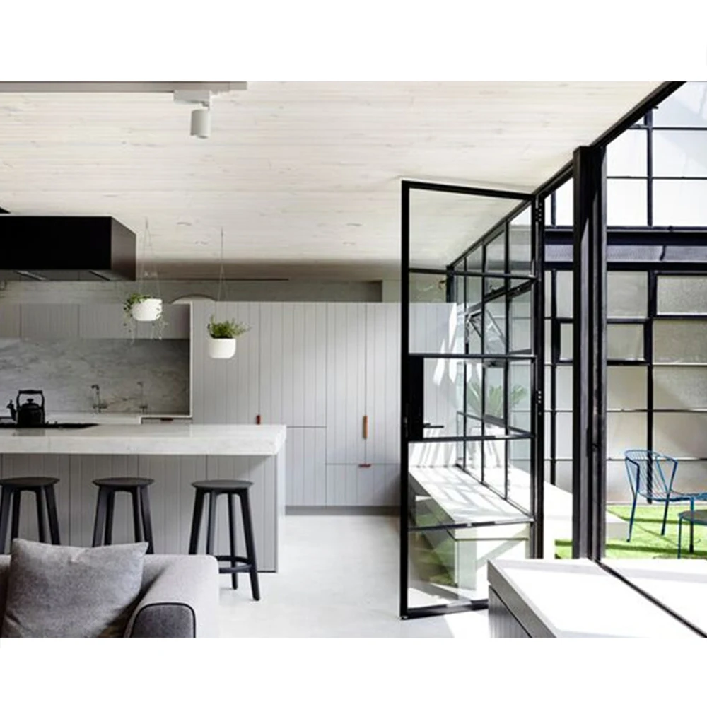 Venta al por mayor reja de hierro moderna-Compre online los mejores