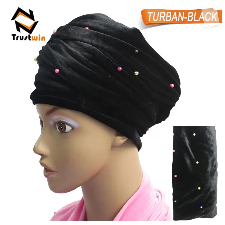 turban-black