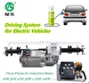 72v 7.5KW electric golf cart shuttle bus truck van car motor driving train system