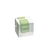 Resin clear cube globe gifts