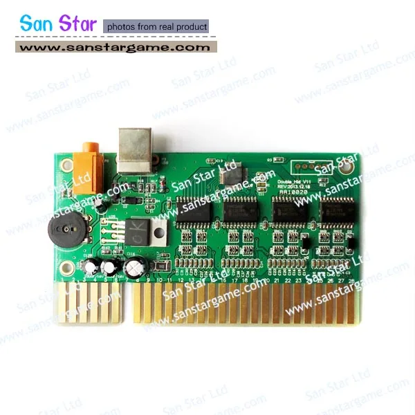 

New coming USB to Jamma Converter Board for Arcade Machine-Arcade Parts, N/a