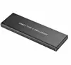 NVMe PCIE USB3.1 HDD Enclosure NVMe M.2 to USB SSD Hard Disk Drive Candy Type C 3.1 M KEY Connector HDD Case External Mobile Box
