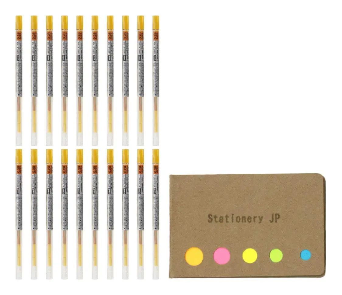 Buy Uni-ball Signo Gel Ink Refills for Uni Style Fit Gel Multi Pen 0 ...