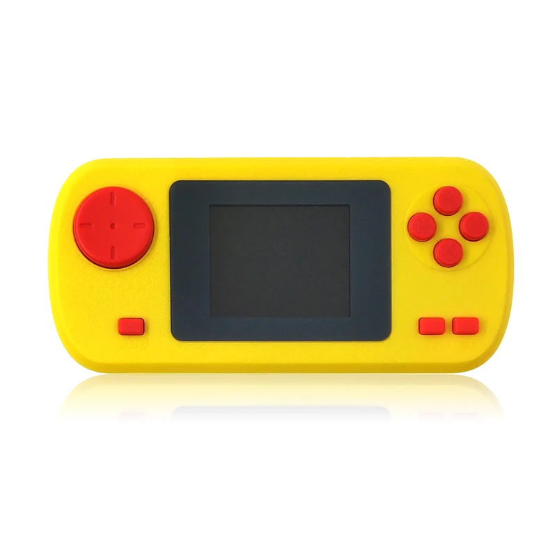

Built in 288 Games Pocket Video Display Game Controller handheld Game console Player Gift, Gray/black/blue/red/yellow