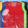 hina manufacture custom unisex padded vest volunteer vest advertising work vest