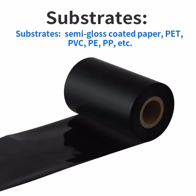 TTO thermal transfer printer ribbons TTR