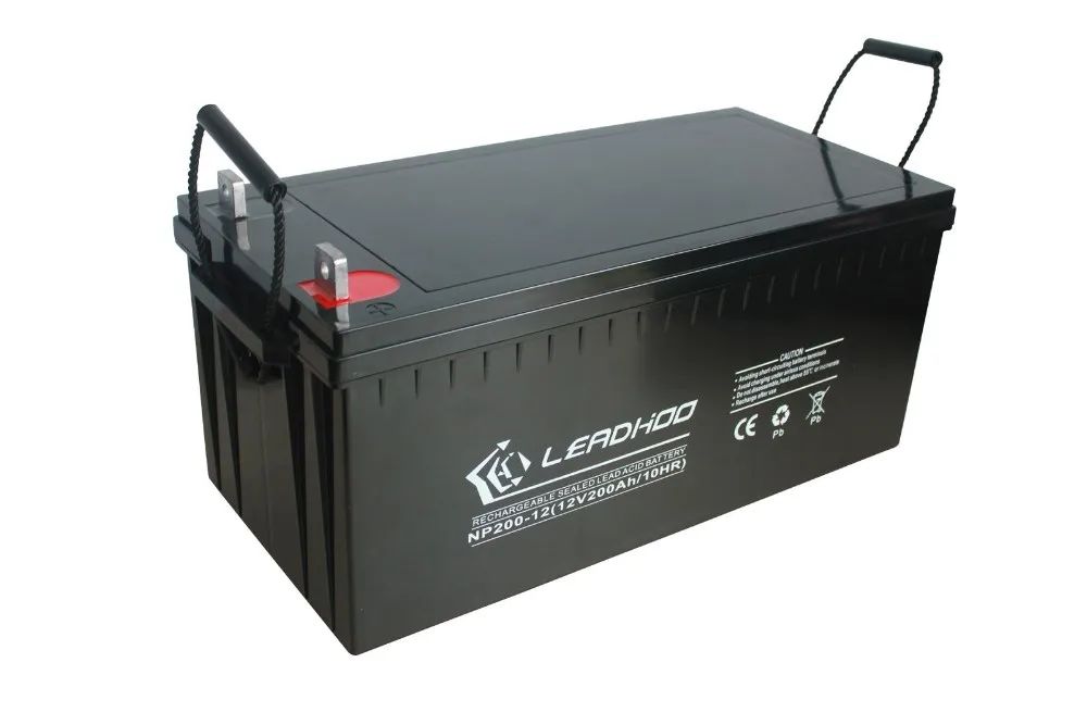 Rechargeable 12v Battery Pack 12 Volt 200ah 400ah Solar 