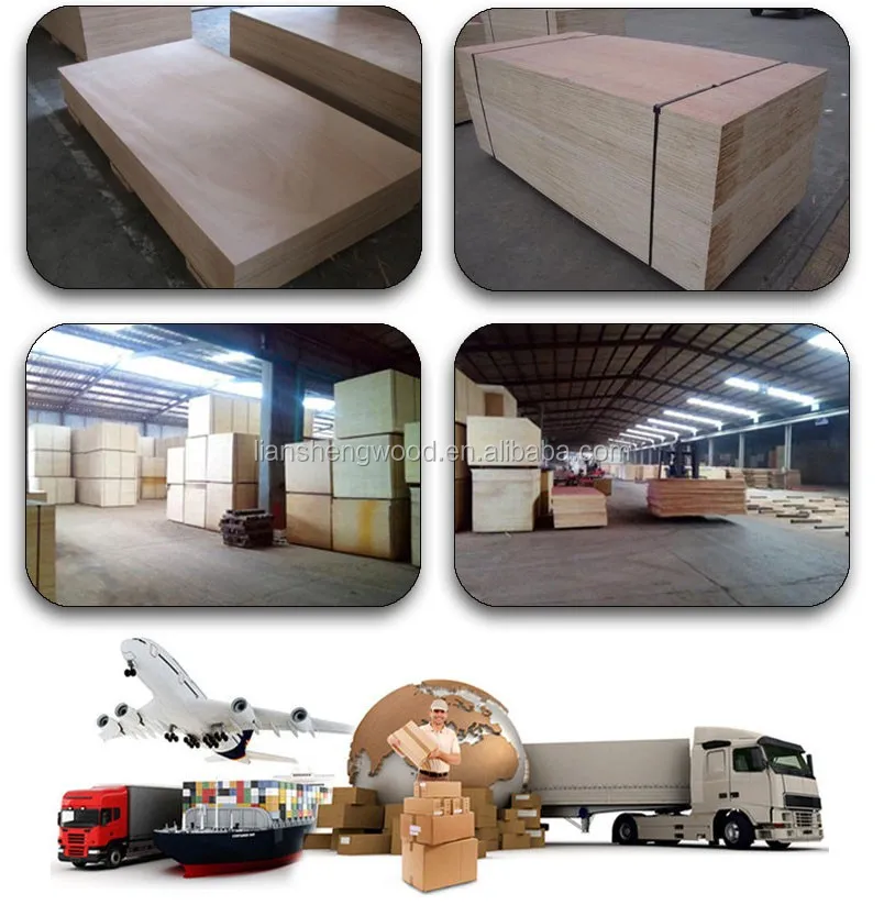 18mm film faced plywood FOR construction building materials