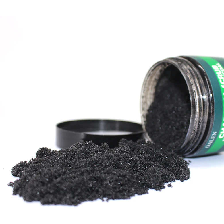 

OALEN Organic Coconut Milk Dead Sea Salt Body Scrub Charcoal For Reduce Strech Mark, N/a