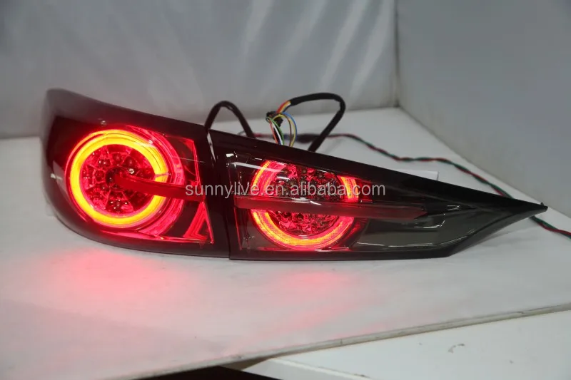 LED Tail Lam For MAZDA 3 Axela 2015  TW