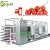Small tomato paste concentrate processing machine in low price