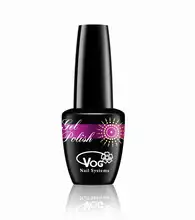 free shipping 12pcs VOG Fashional Color Change Temparture Change LED UV Gel Polish 15ml 12 fashional