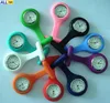 Fashion Custom Silicone Nurse Watch Fob Watch