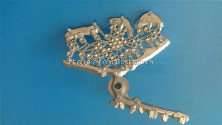 zinc alloy die casting machine