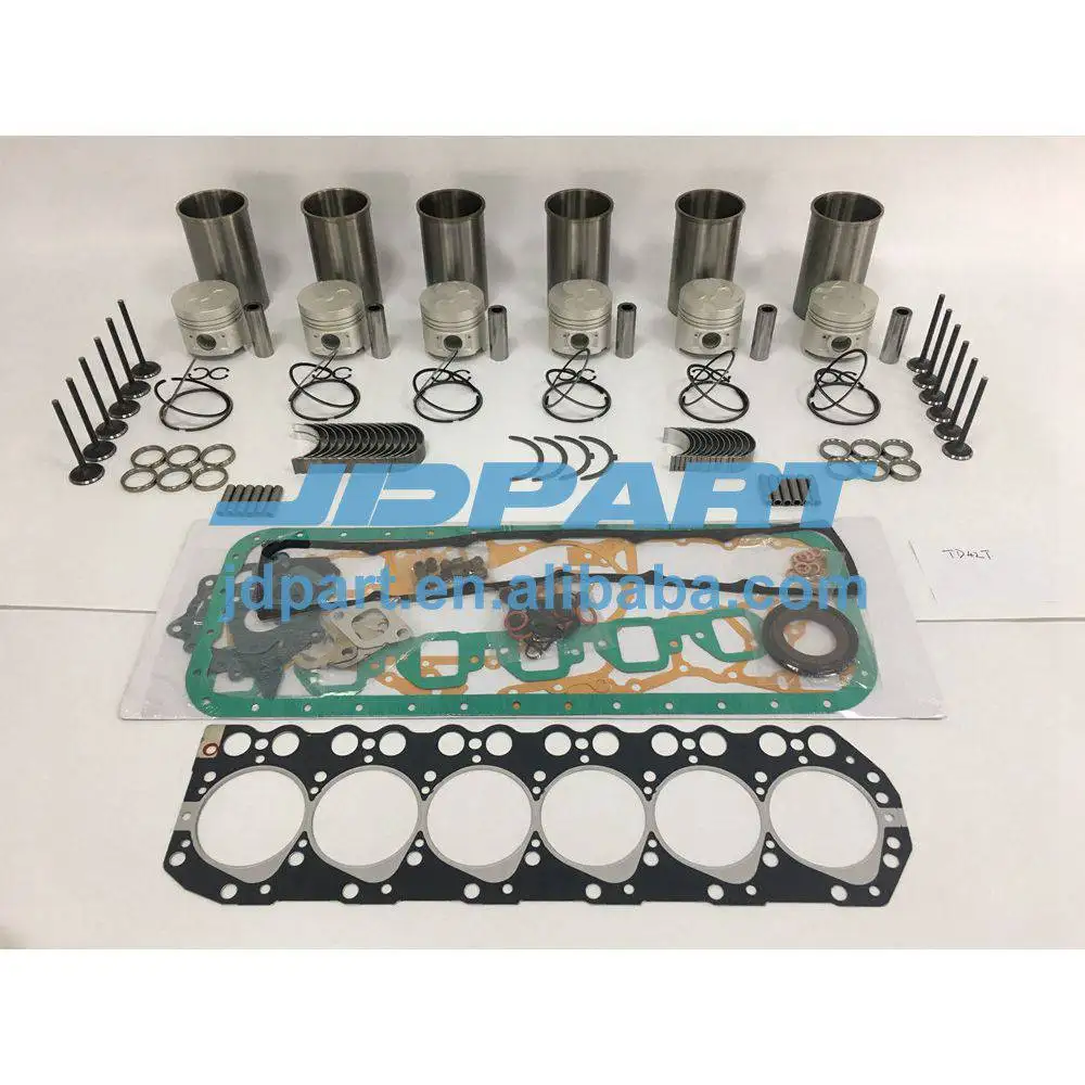 Td42t Cylinder Liner Kit For Nissan Buy Cylinder Liner Kit,Td42t