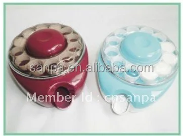 
Hot Plastic Magic Coin Wet Facial Tissue Towel Dispenser 