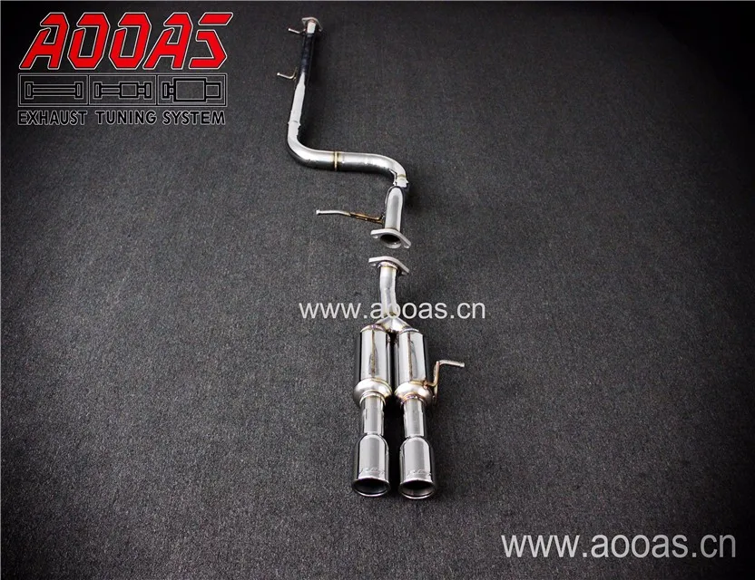 exhaust system prices
