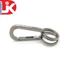 SS304 material heavy duty flat carabiners