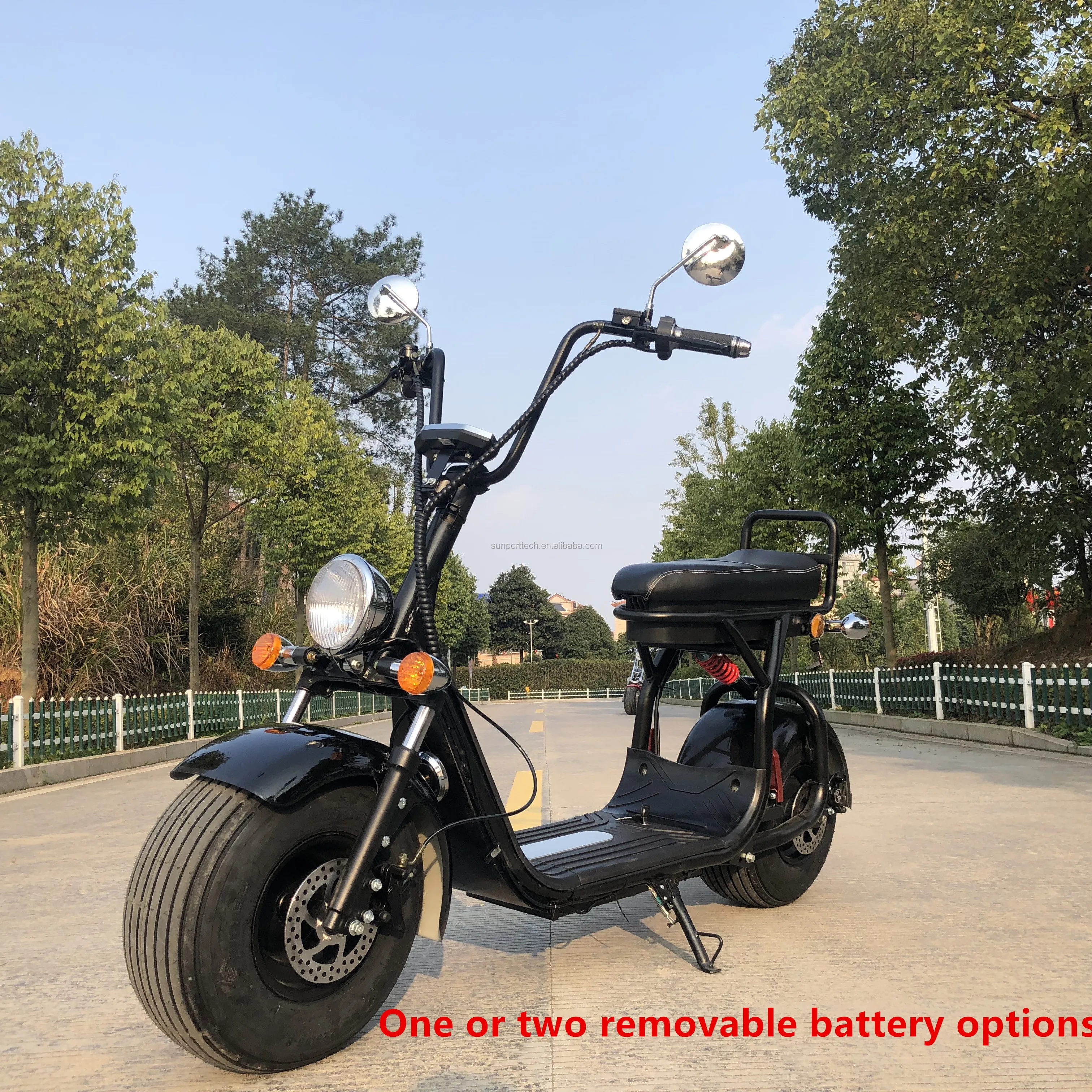 electric scooter city coco