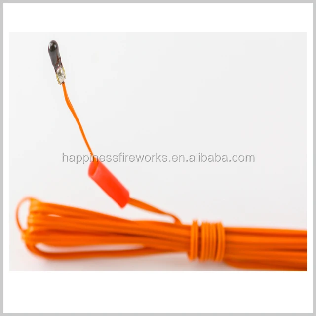 5 Meters Fireworks Talon Igniter Fuse/fireworks Electric Igniter/500pcs