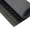 Paving Round Stud Rubber Flooring 3mm-8mm Anti-skid Round Stud Rubber Floor Matting, Floor Rubber Mat/