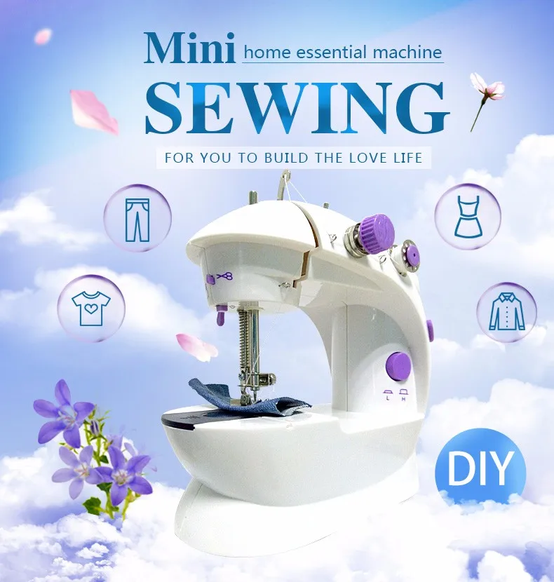 sewing machine