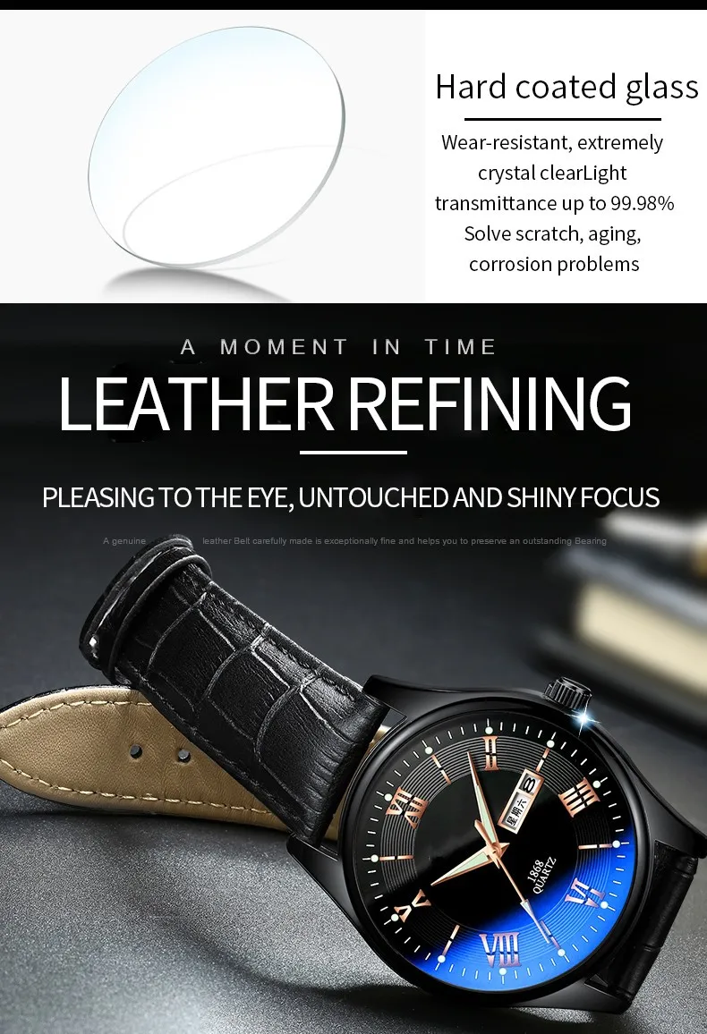 fastrack day date watches