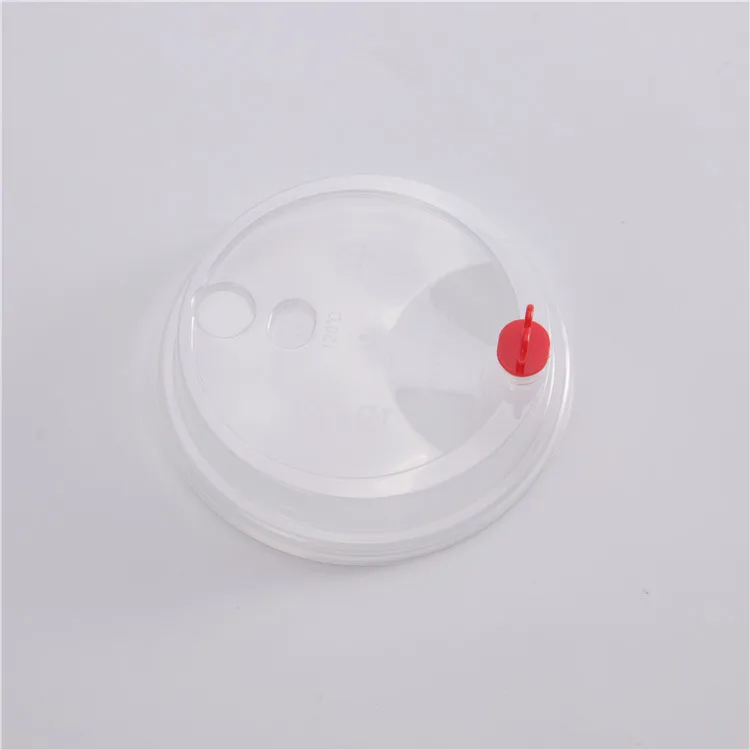 High-quality clear  lid for milk tea cup