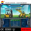 forklift truck&wheel loader training simulator with CE