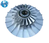 wear resistant customized compressor impeller