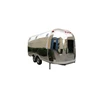 price food caravan professional food car pull along food trailers