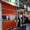 fast door Hot sale factory PVC fast roller door Electric quick operation cheap price and great quality