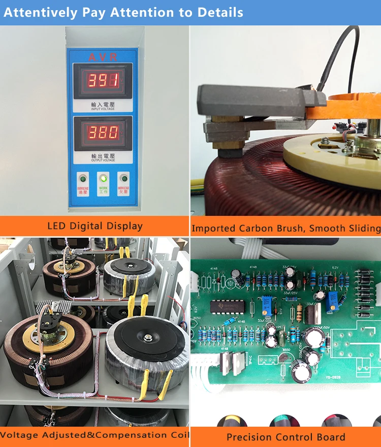 High Performance Copper Wire 6kw Voltage Stabilizer Buy 6kw Voltage