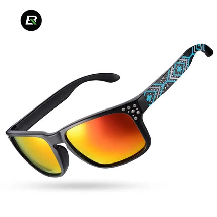 
ROCKBROS Cycling Sport Sunglasses Men Polarized HD Lens Square Sun Glasses Women Eyewear UV400 With Case  (60673938704)