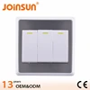 3 gang 1 way switch switch selector