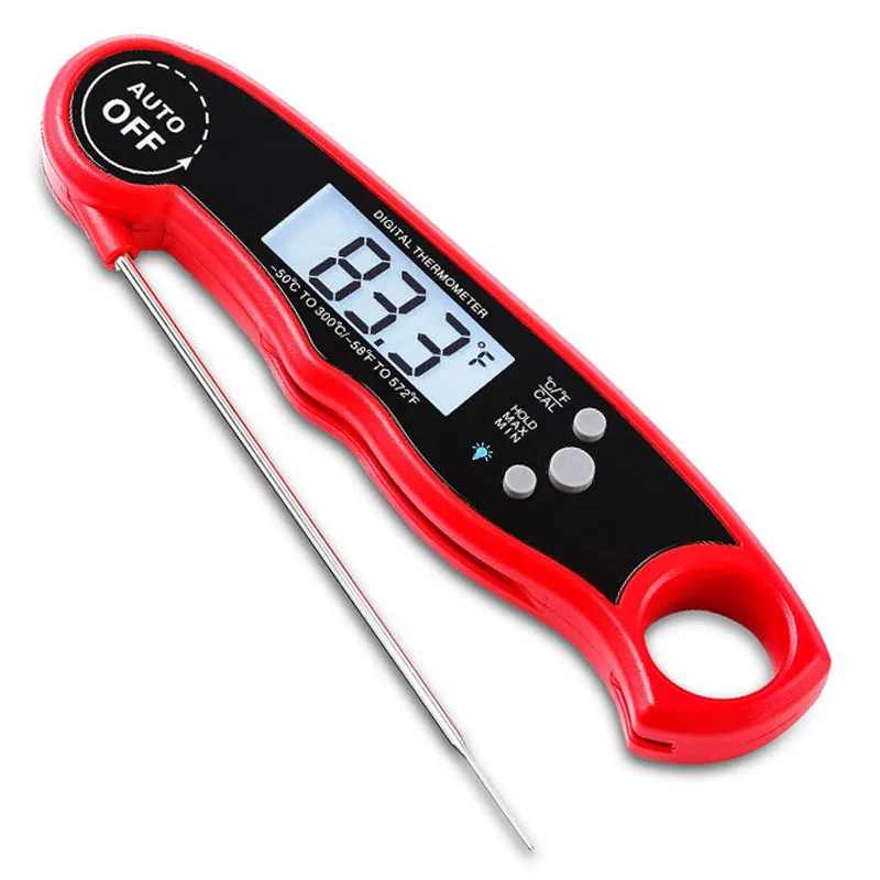 

Amazon hottest Super fast reading digital folding thermometer kitchen cooking meat thermometer, N/a