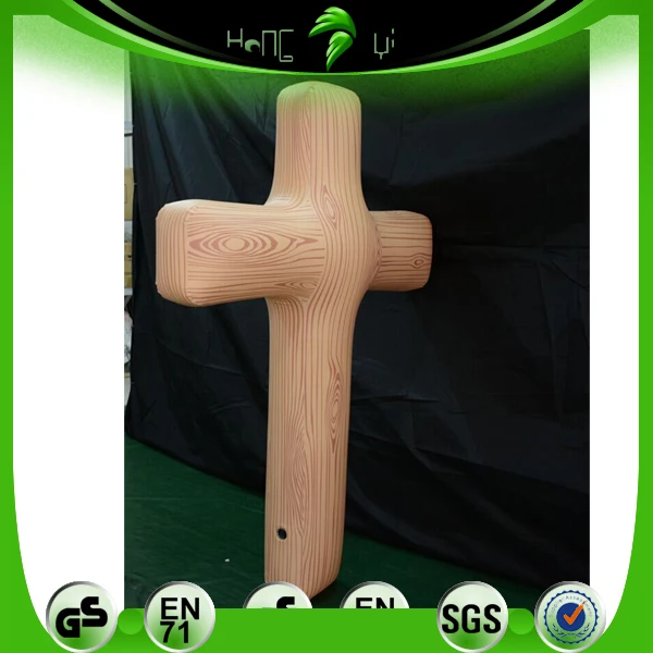 Hongyi Customized Inflatable Jesus Cross Balloon For Sales Buy