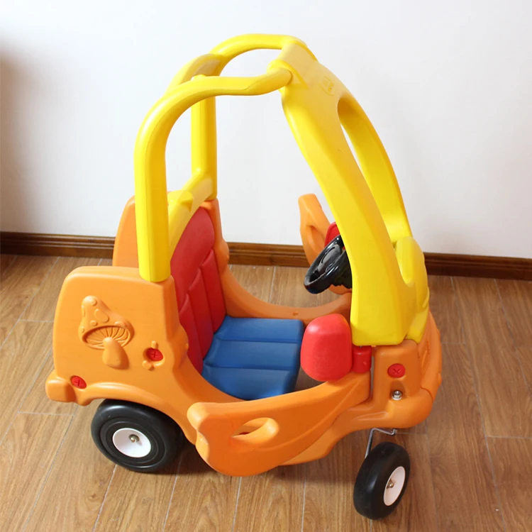 tikes patrol cozy coupe