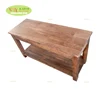 Hot!! Walnut Stained Oak Table Top Shelving Oak Panel Solid Oak Worktop
