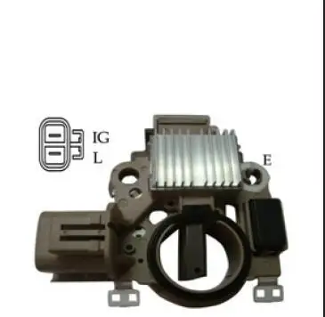 

NEW Alternator Voltage Regulator 13606900 06-106 IM846 RGX6037 234304 500270 CQ1010338 A866X28372 ME701399 82-048 1111180