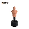 2018 Hot Sale Adjustable Human Dummy Boxing Punching Bag Training Equipment