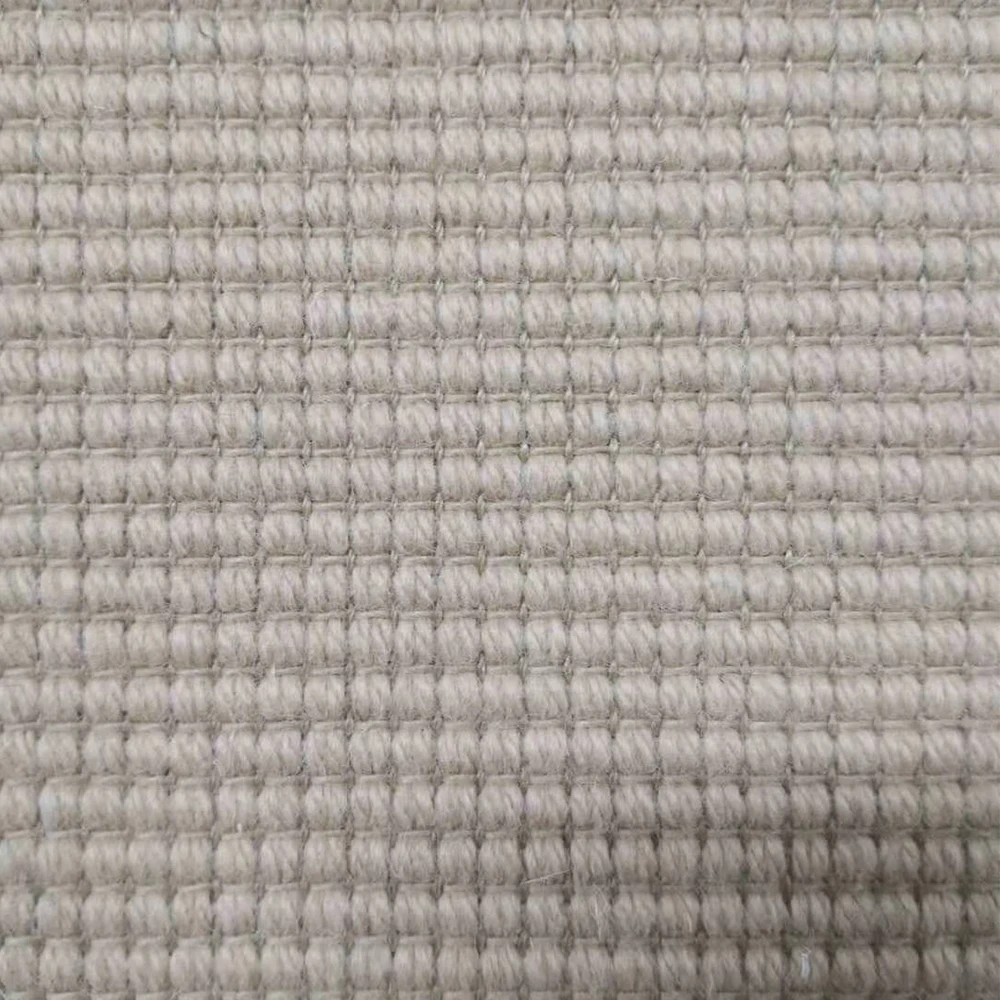 
Cynthia elegant Jute backing wool sisal carpet and rugs 