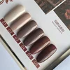 D&H-G04 MACCHIATO color series nail uv gel polish Gel Painting Free Samples Hot Sale Transparent Cover Pink Soak Peel of