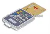 smartphone card reader with pinpad(ISO-7816/PCI PTS 3.1/CE/FCC/RoHS/EMV Level 1)
