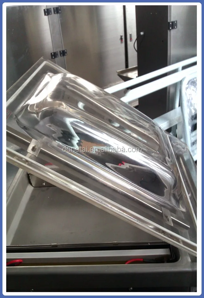details of Cereal Vacuum Packaging Machine1