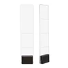RF 8.2MHz EAS Mono Acrylic Panel RF Anti-theft Sensor Gate for clothing store